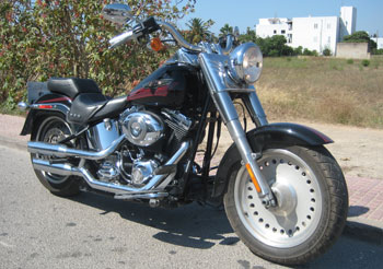 Harley Davidson - Twin Cam
